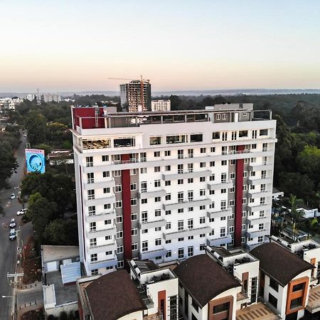 Glam Hotel Nairobi Bagian luar foto