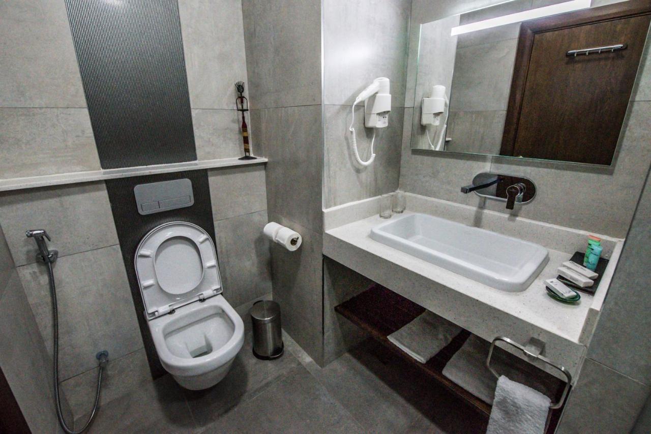 Glam Hotel Nairobi Bagian luar foto