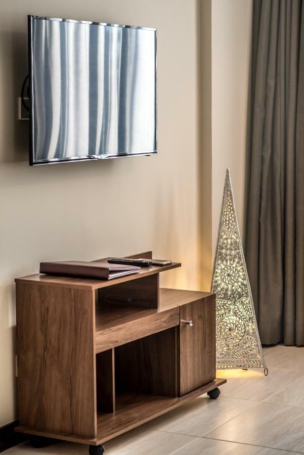 Glam Hotel Nairobi Bagian luar foto